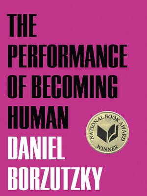 cover image of The Performance of Becoming Human